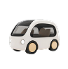 Buy motor insurance service icon